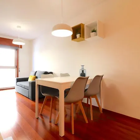 Se - Cruz De Pedra Appartement *