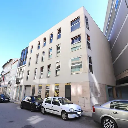 Se - Cruz De Pedra Apartmán *