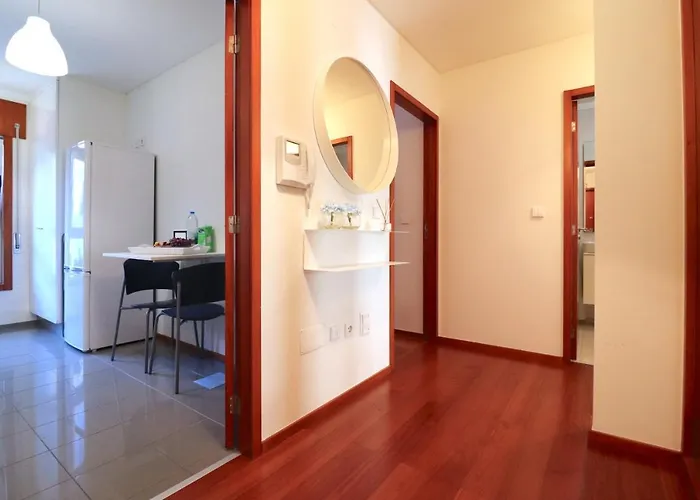 Se - Cruz De Pedra Apartamento Braga