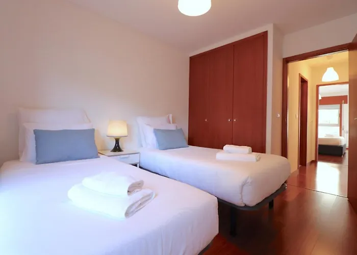 Se - Cruz De Pedra Apartamento Braga