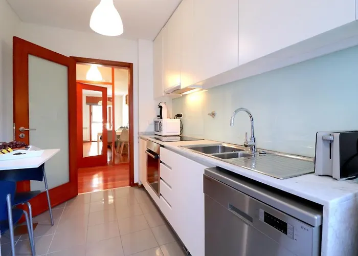 Se - Cruz De Pedra Apartamento Braga