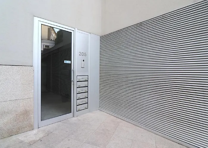 Apartamento Se - Cruz De Pedra Braga